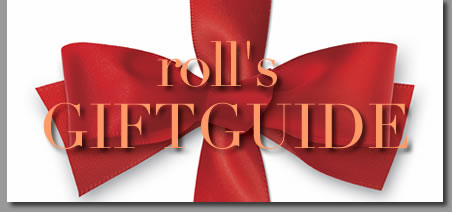 Roll Holiday Gift Guide