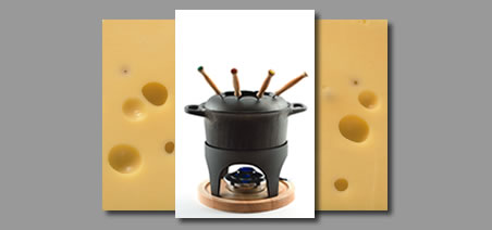 Fondue Set