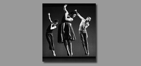 Vassar Repertory Dance Theatre