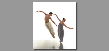Erick Hawkins Dance Company
