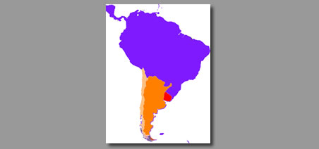 South America