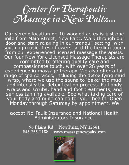 New Paltz Massage Center