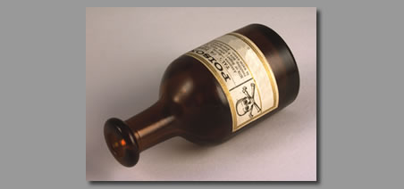 Poison Bottle