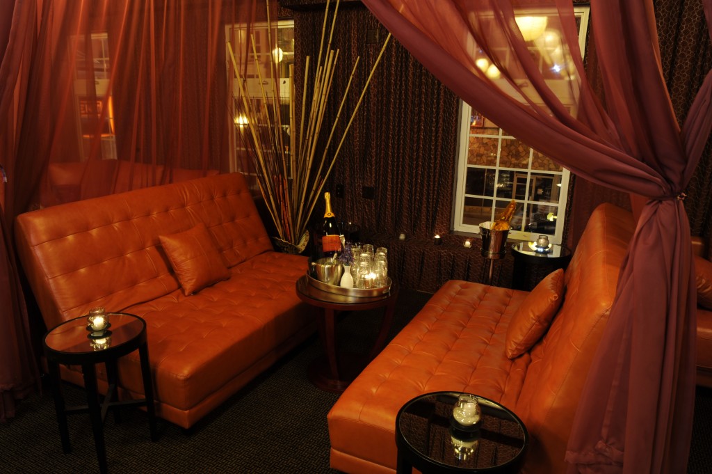 the Cabana