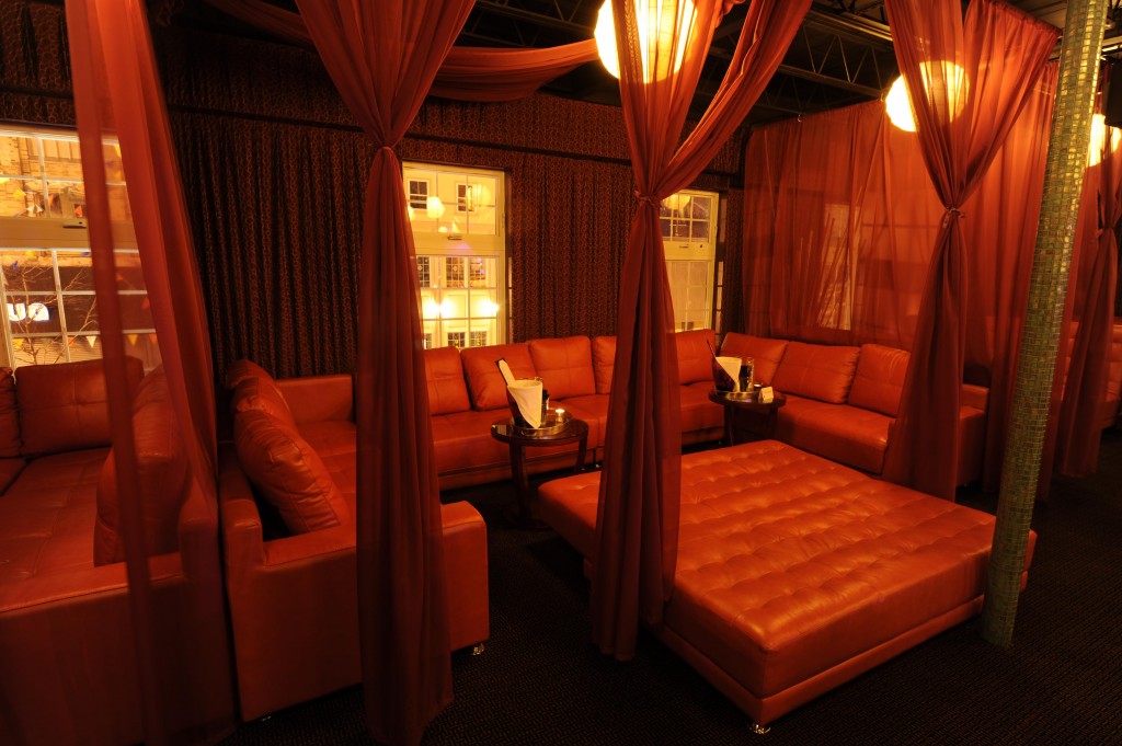 the Cabana