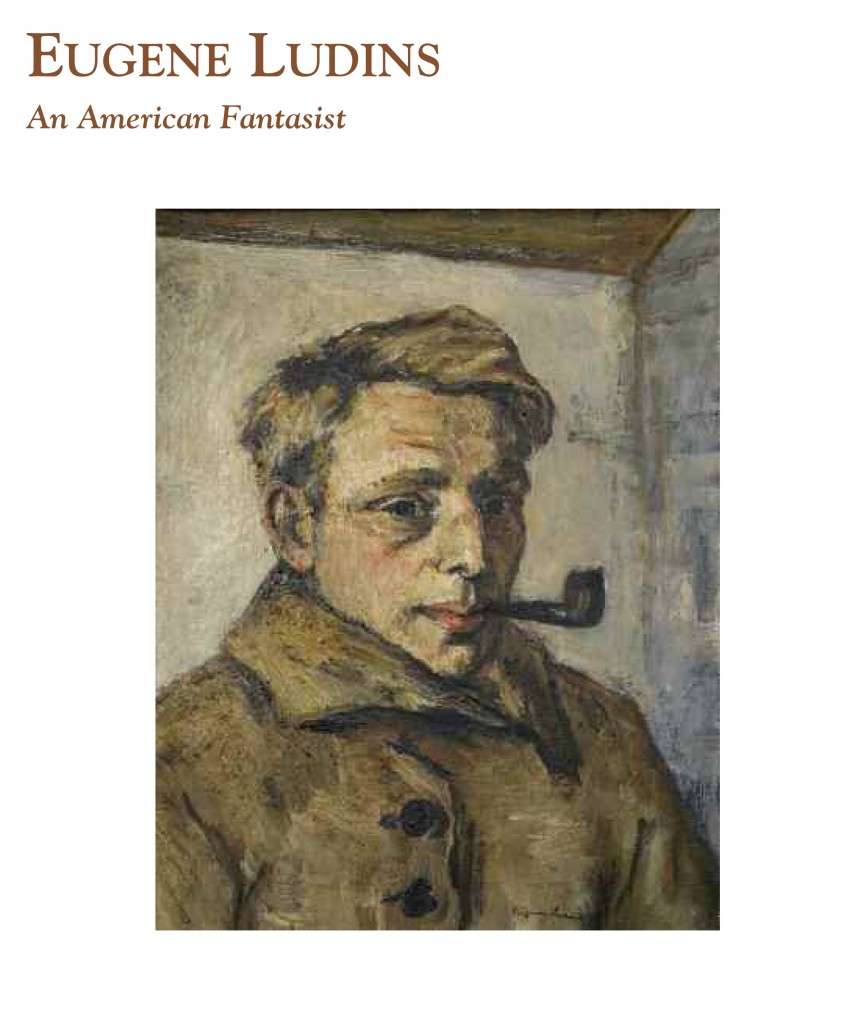 Self Portrait with Pipe