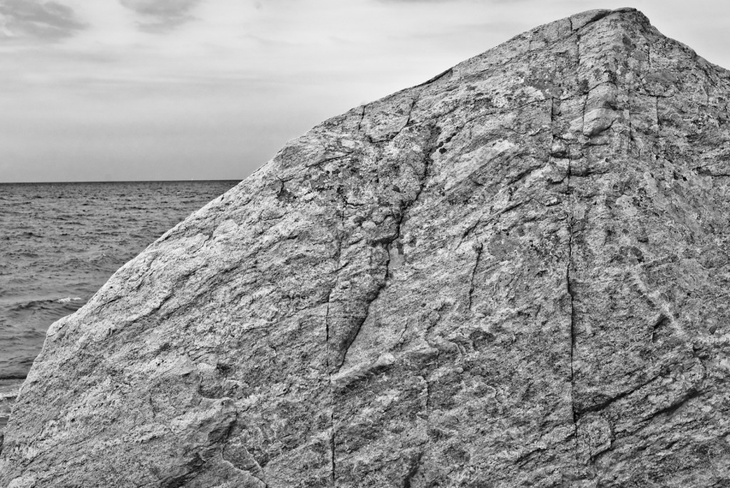 Beach Rock by Roy Money