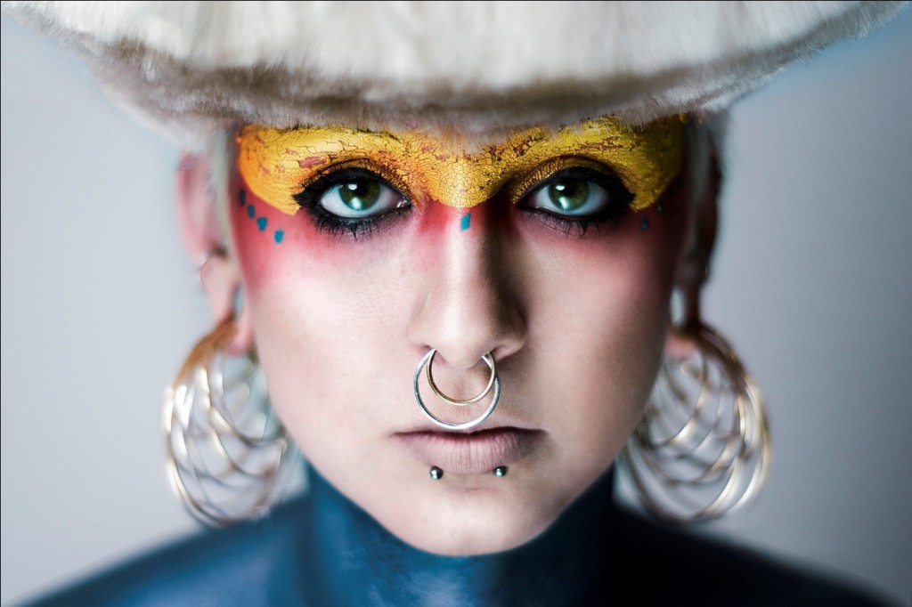 The Priestess by Sita Mae Edwards