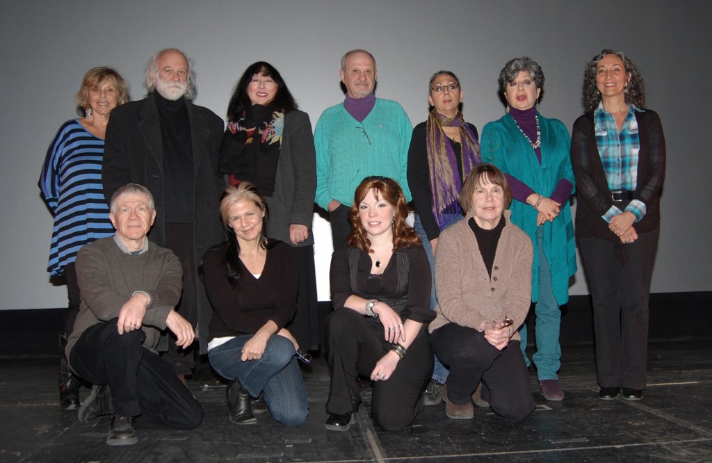 Group Photo Playwrights And Directors