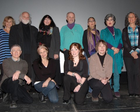 Group Photo Playwrights And Directors