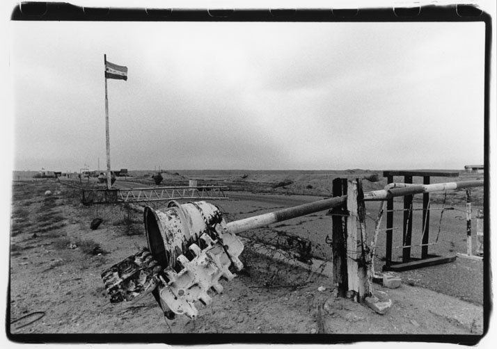Iraqi-Kuwait Border Iraqi-Kuwait Border