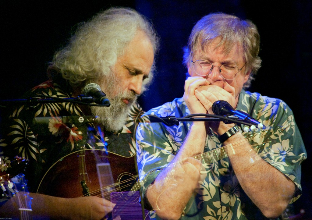 David Grisman and John Sebastian 10/1/09