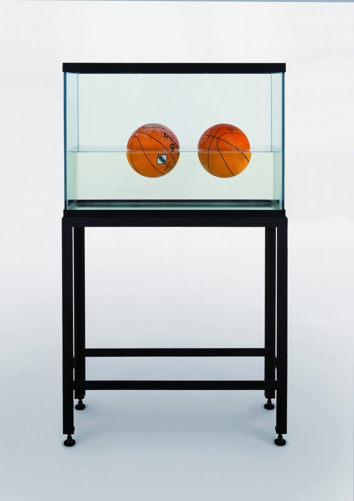 Jeff Koons_TwoBalls