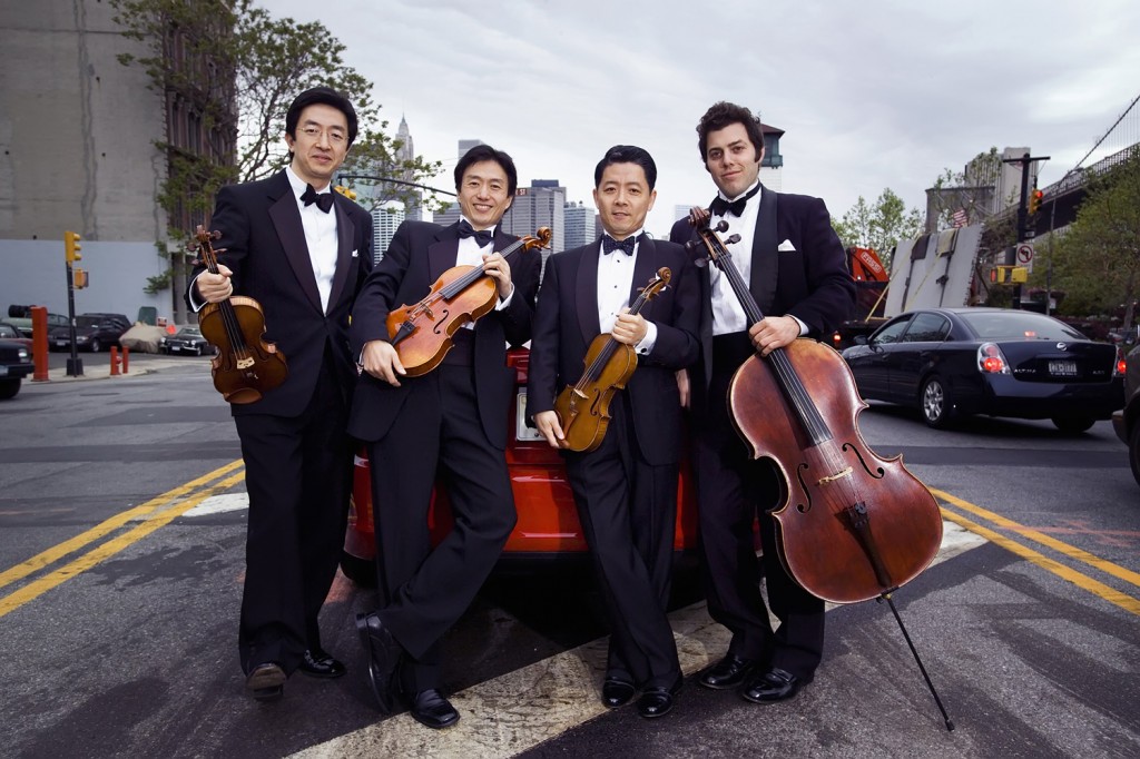 Shanghai Quartet