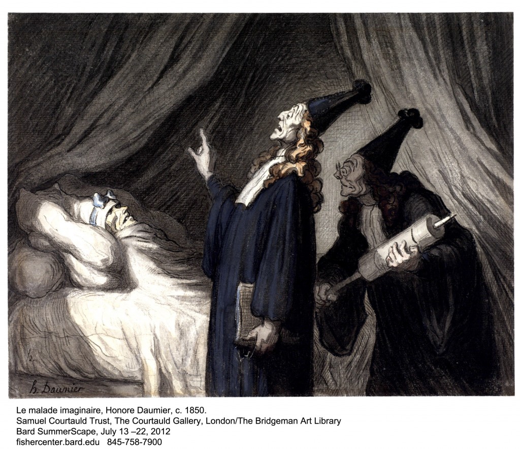 The Imaginary Invalid