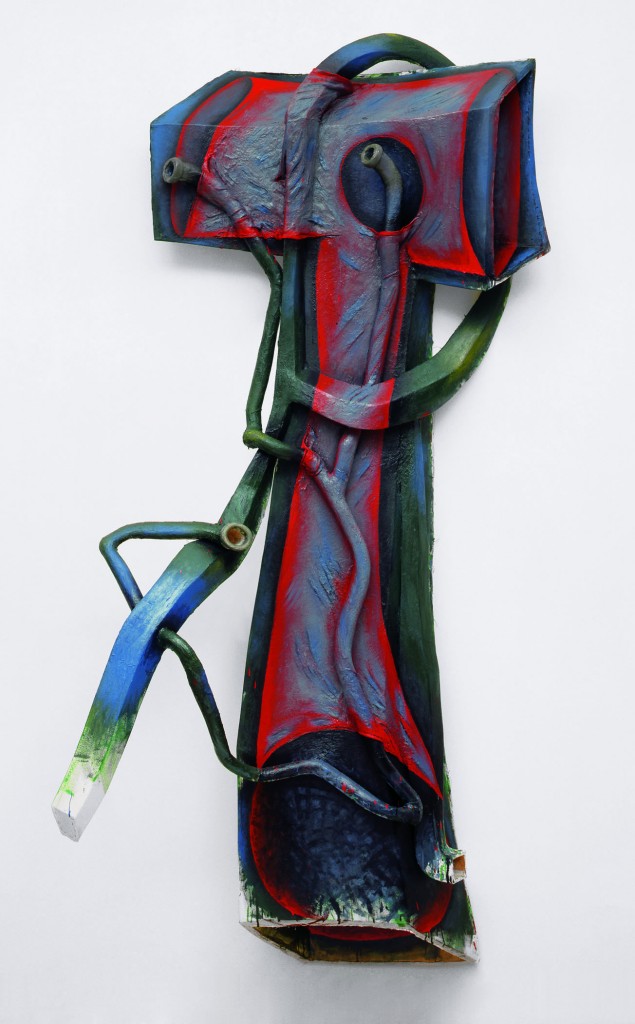 "True Air" by Elizabeth Muarry