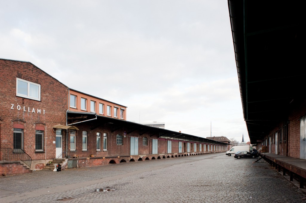 Hauptbahnhof, photo Nils Klinger