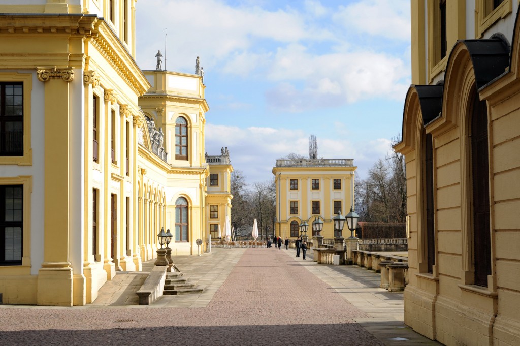 Orangerie-Kessel 2012, photo by Nils Klinger