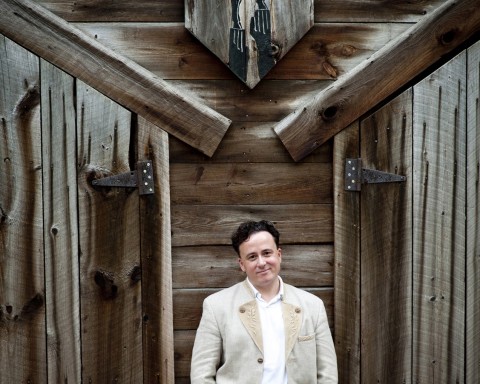 Alexander Platt at the Maverick Hall
