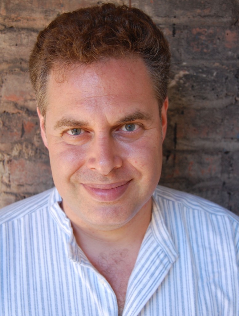 Harold Meltzer, photo Emily-Greta Tabourin