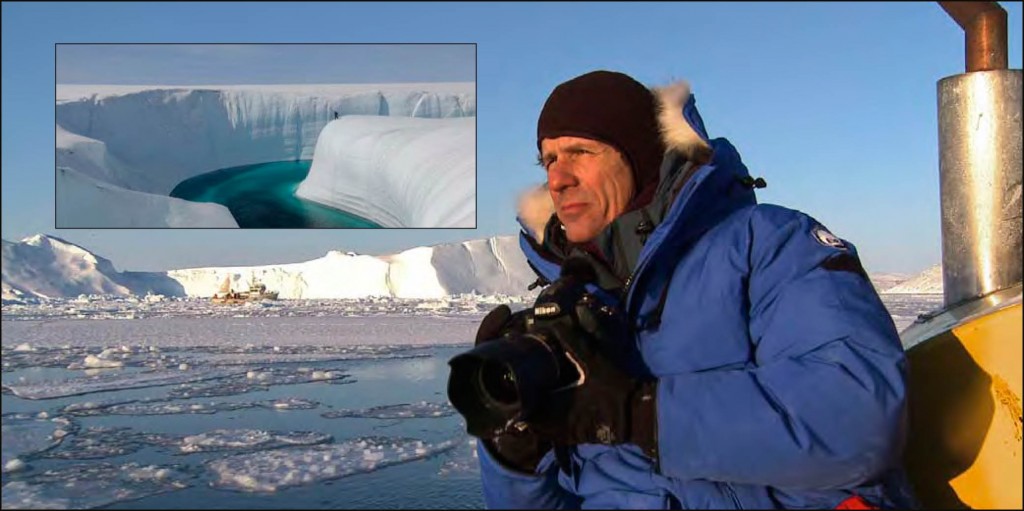 CHASING ICE