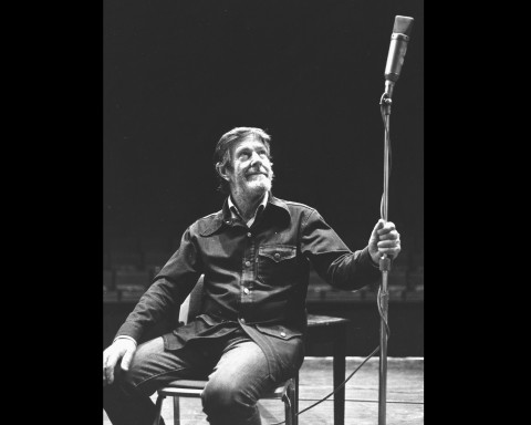 JOHN CAGE