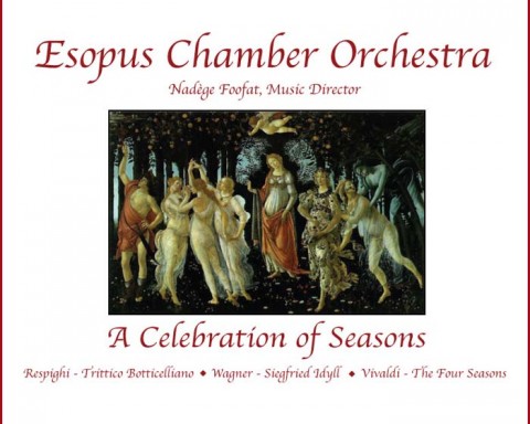 Esopus Chamber Orchestra