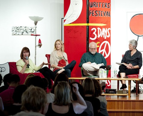 WOODSROCK WRITERS FESTIVAL