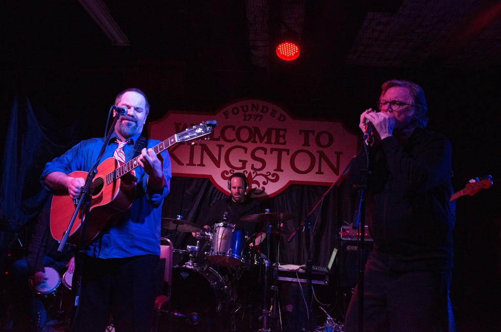 Ben Vita & John Sebastian