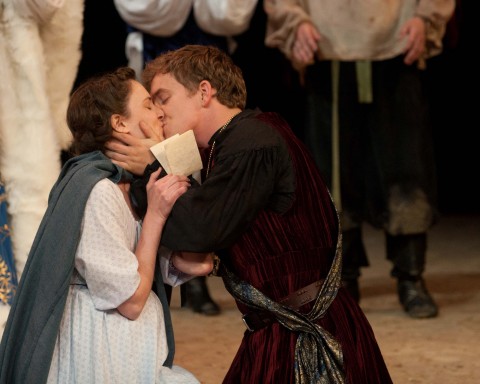 Alls Well That Ends Well, Hudson Valley Shakespeare Festival