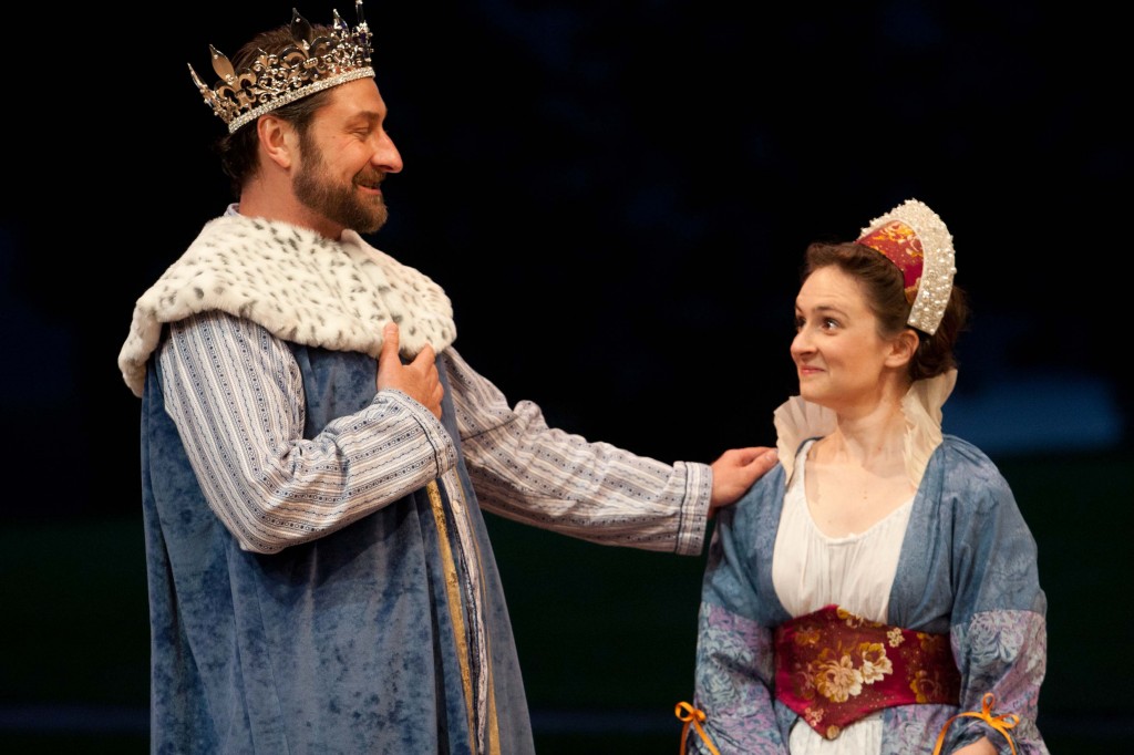 Alls Well That Ends Well, Hudson Valley Shakespeare Festival