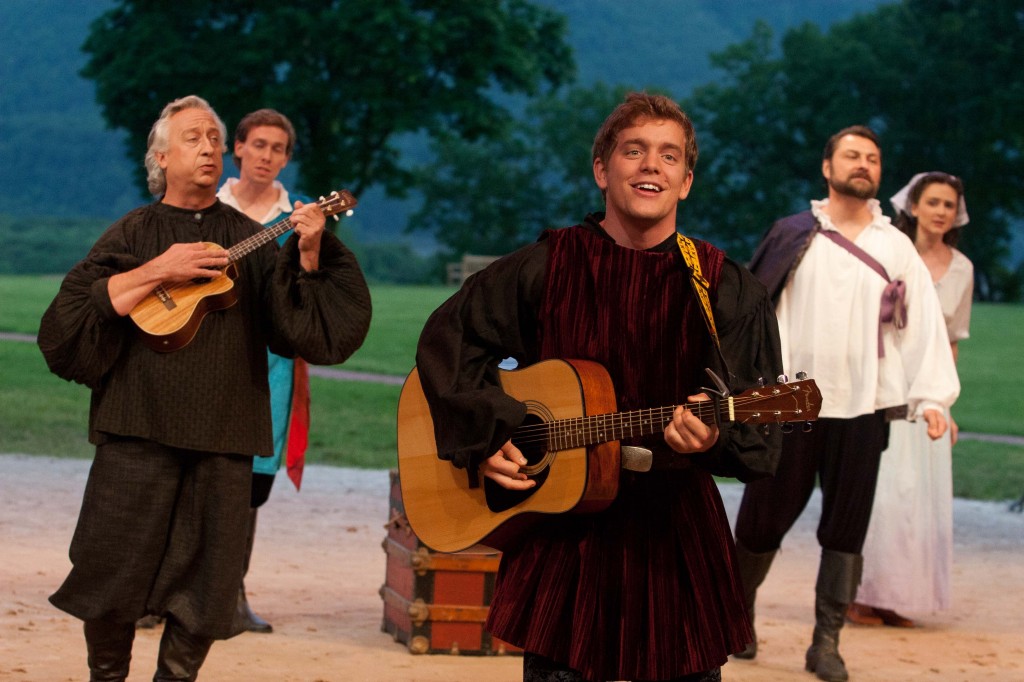 Alls Well That Ends Well, Hudson Valley Shakespeare Festival