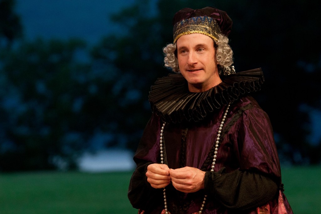 Alls Well That Ends Well, Hudson Valley Shakespeare Festival