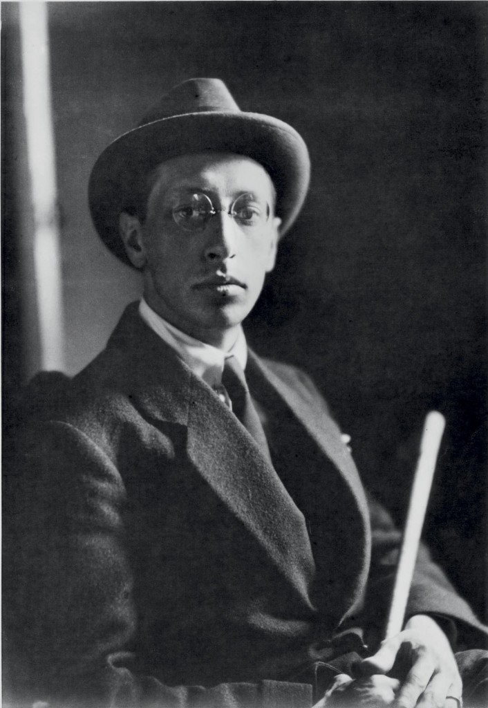 Igor Stravinksy