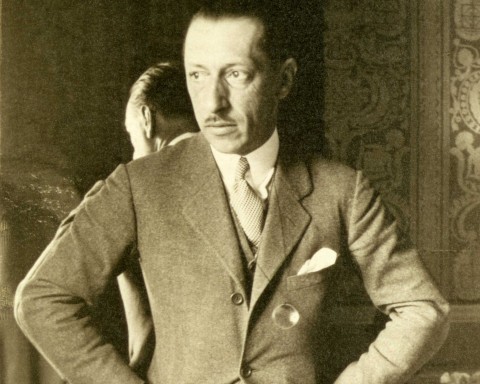 Igor Stravinksy