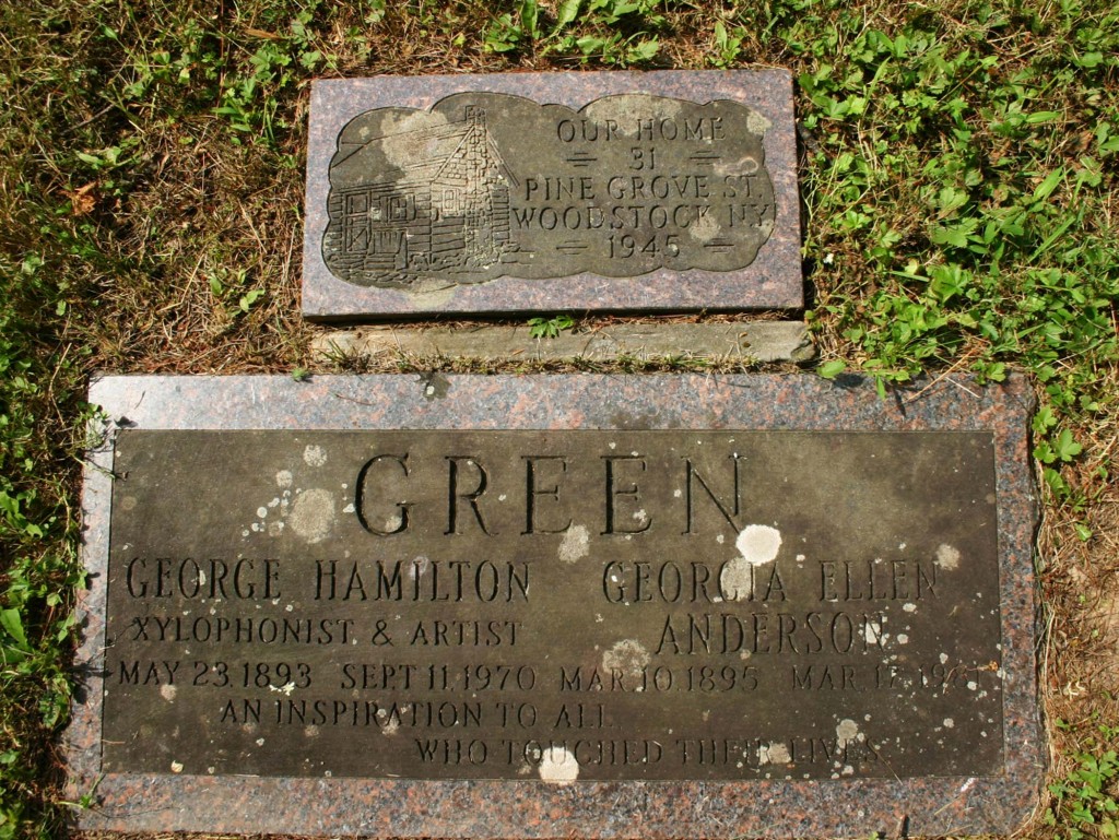 George Hamilton Green Jr.
