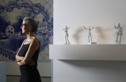 Ann Agee at Art Lux