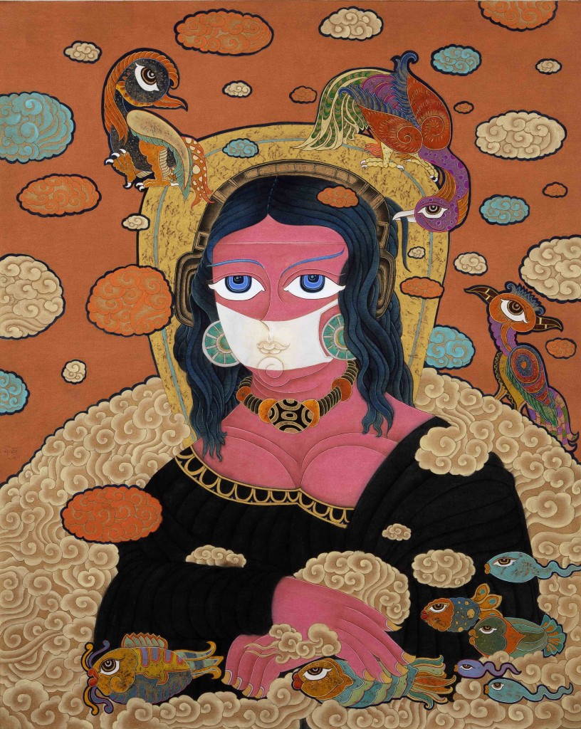 Dedron Mona Lisa 2012