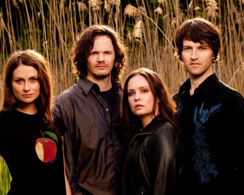 Voxare String Quartet. Photo by Greg Kessler