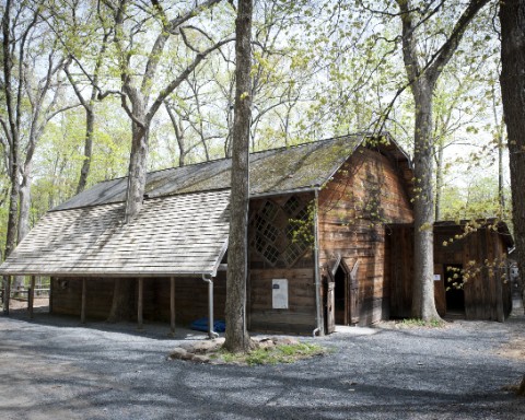 MAVERICK HALL