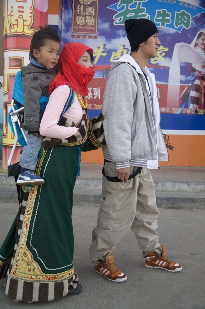 Tsewang Tashi Shangri-La No.1 2008