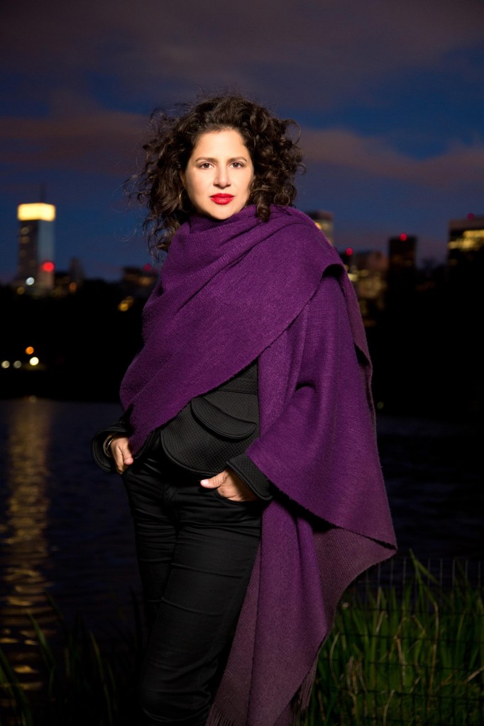 Anat Cohen at Maverick Concerts, Roll Online