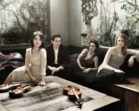 Daedalus Quartet, ROLL Magazine