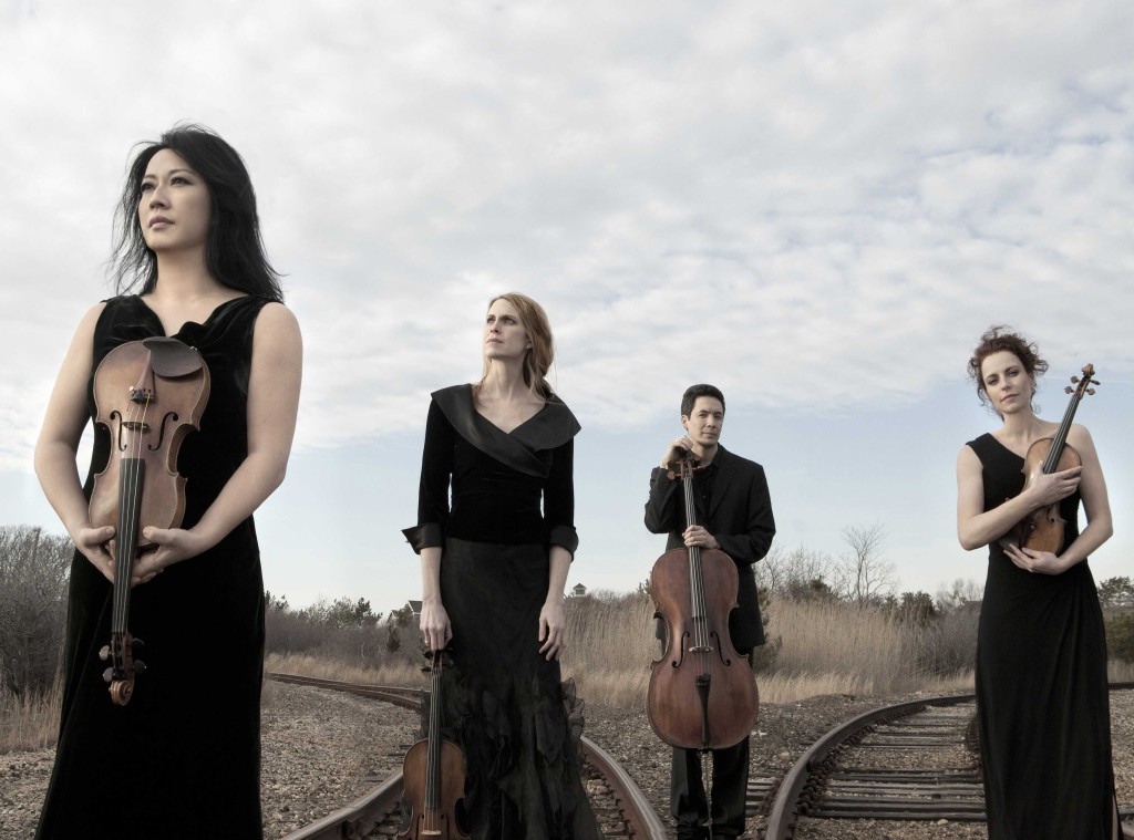 Daedalus Quartet, ROLL Magazine