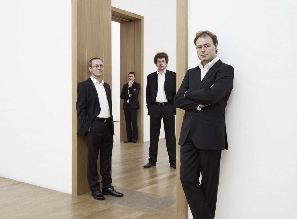 Leipzig String Quartet
