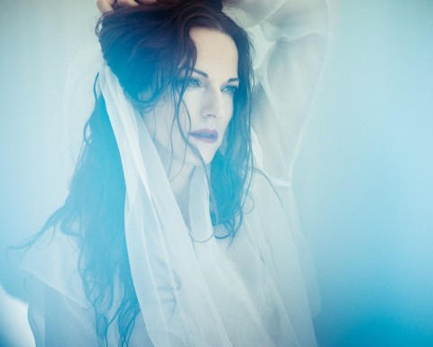 Maya Beiser at Bard's Spiegeltent, Roll Magazine