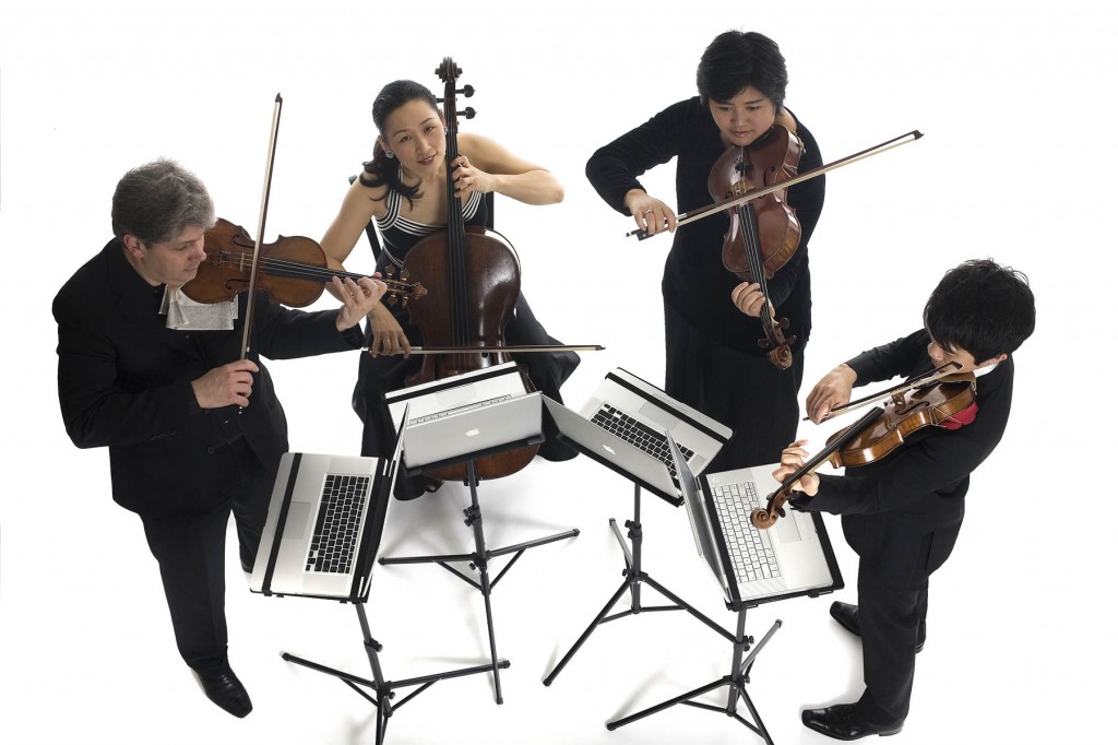 Borromeo String Quartet at Maverick, Roll Magazine