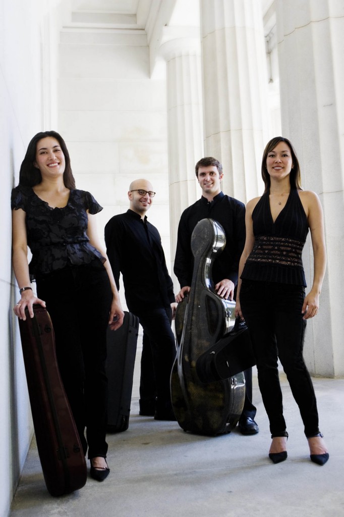 Enso String Quartet, Roll Magazine