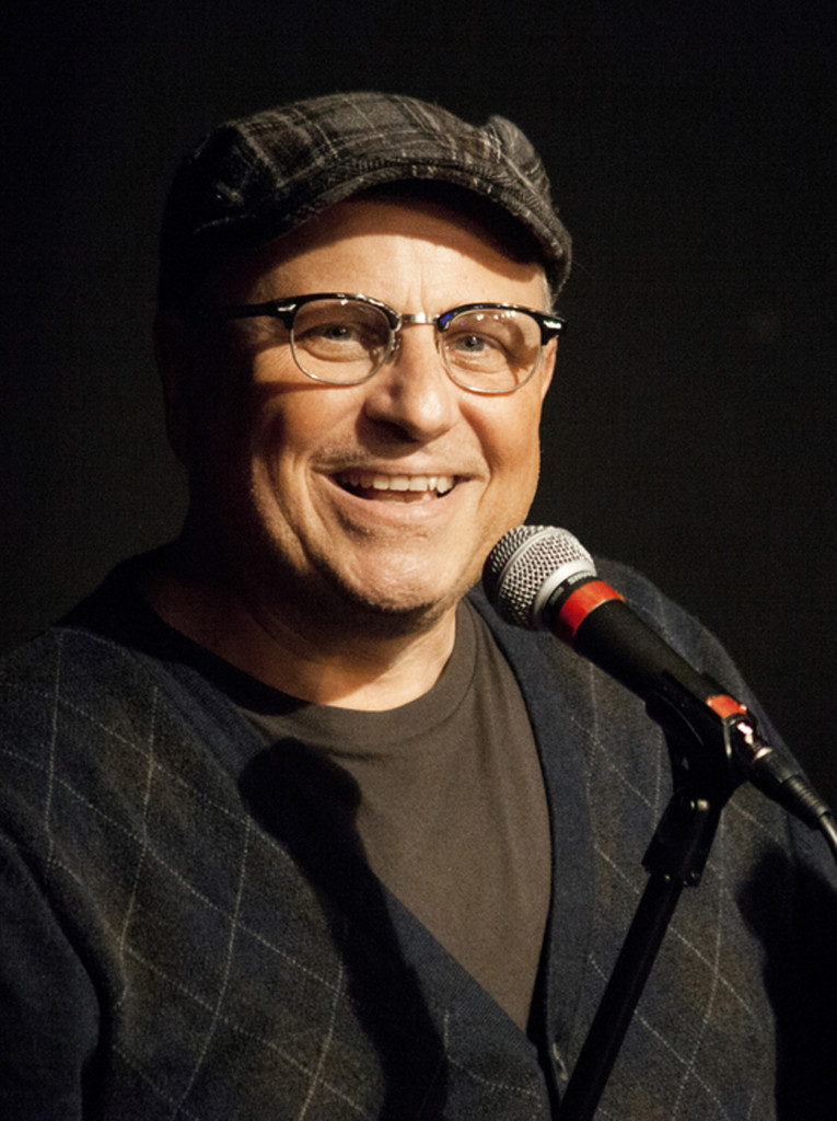 Bobcat Goldthwait Bobcat Goldthwait, Whiplash - UCB Theater