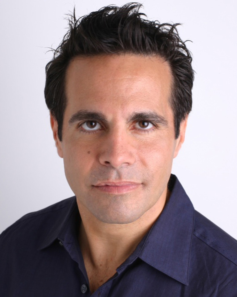 Mario Cantone, WCF, ROLL Magazine